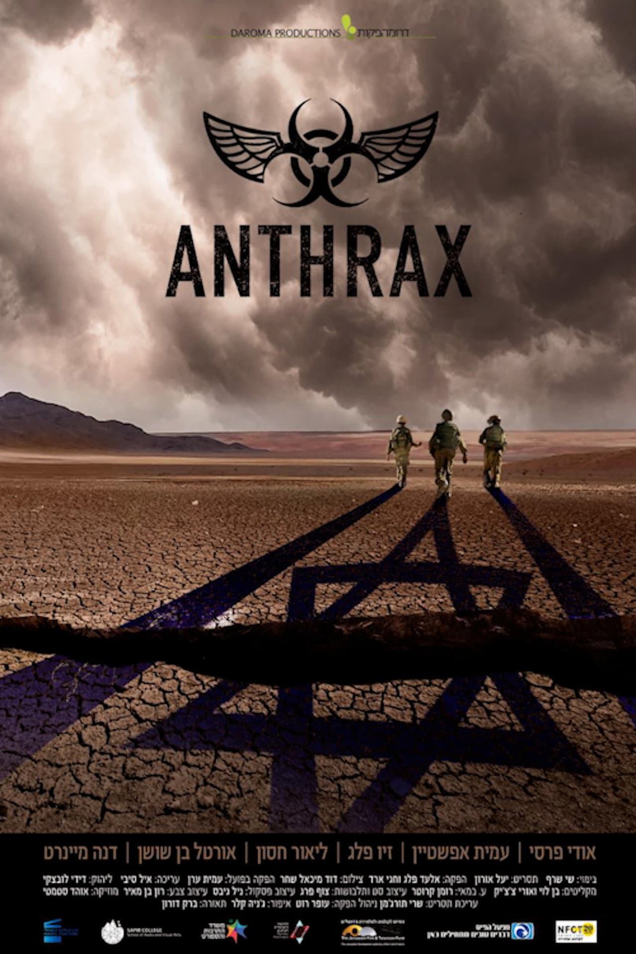 Anthrax preview 2