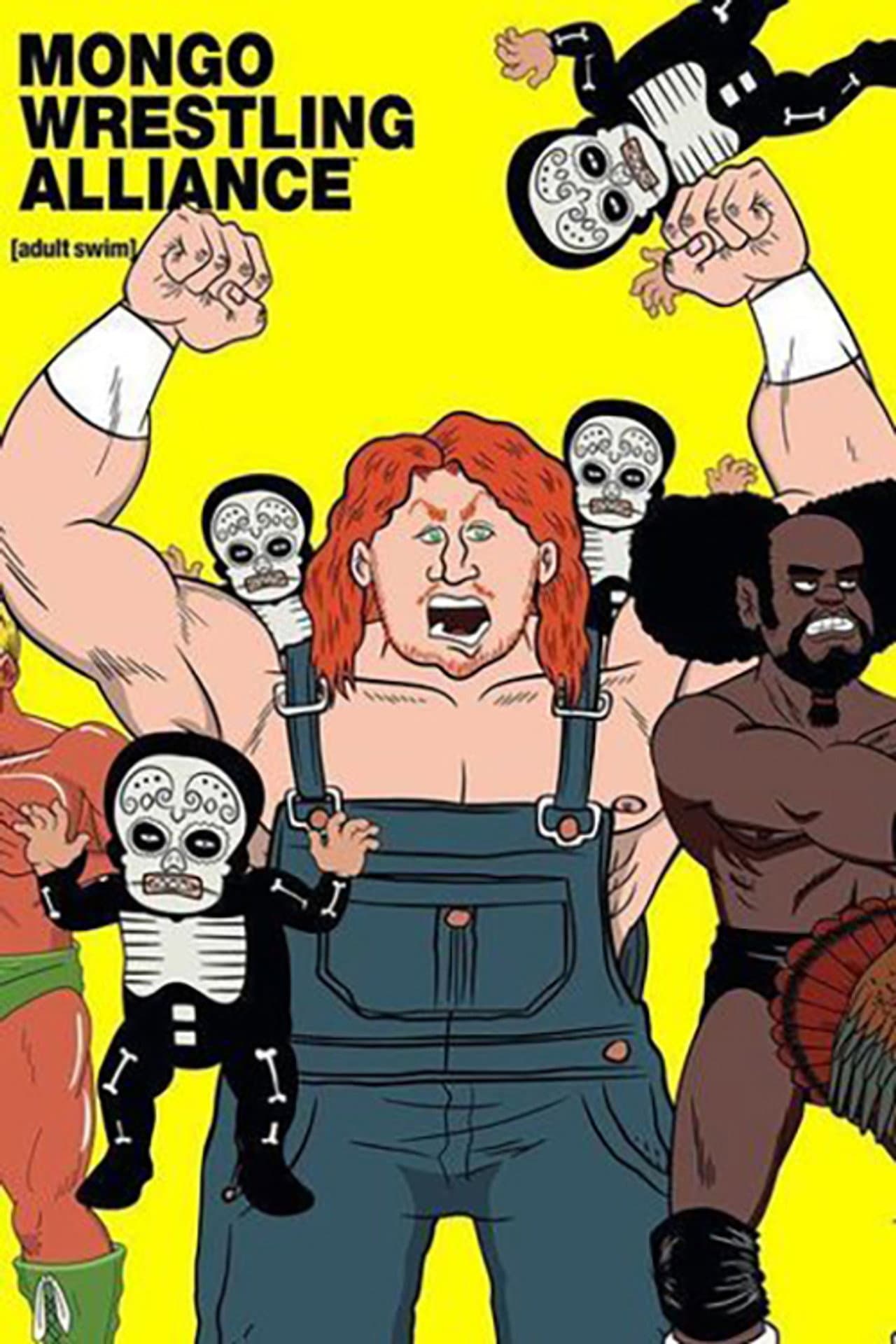Mongo Wrestling Alliance preview 1