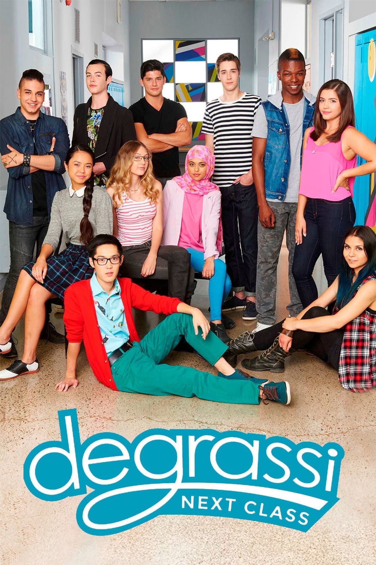 Degrassi: Next Class preview 2