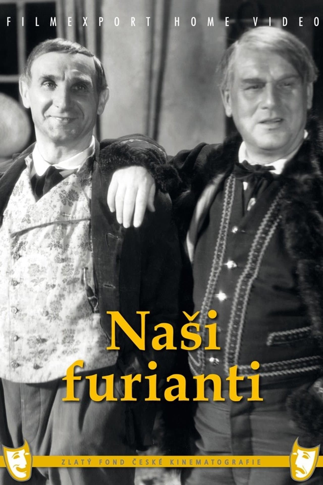Naši furianti preview 1