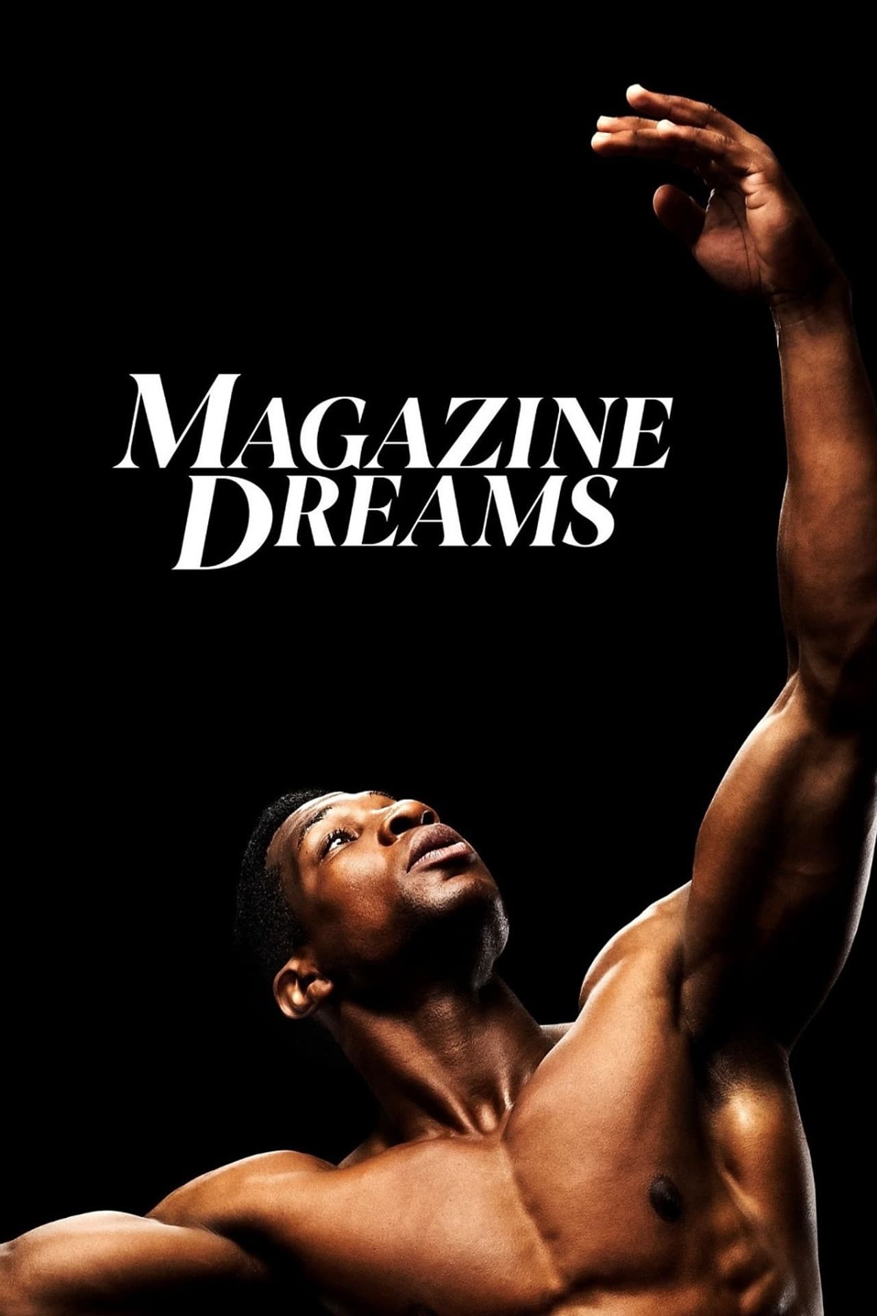 Magazine Dreams preview 2