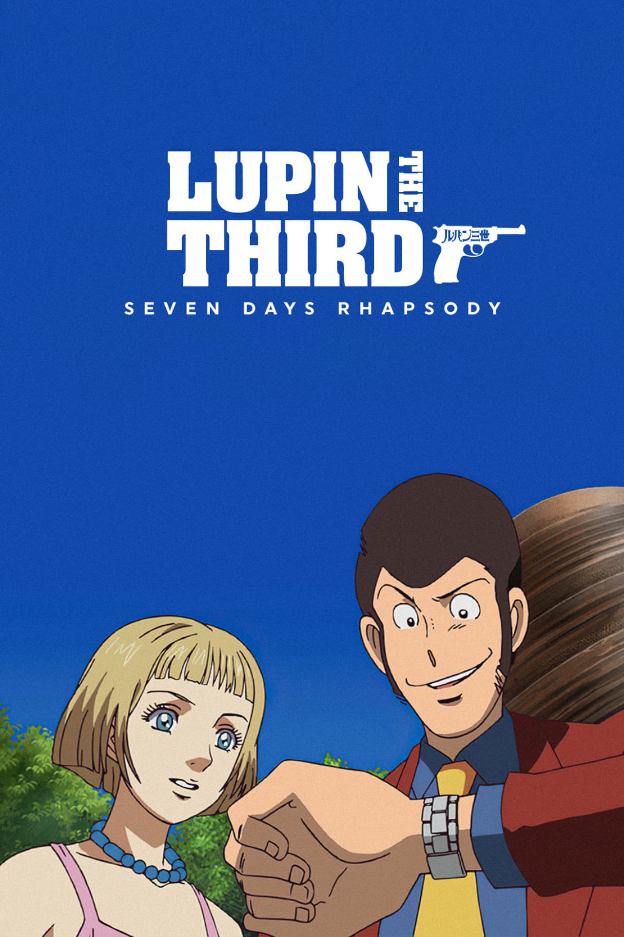 Lupin the Third: Seven Days Rhapsody preview 2