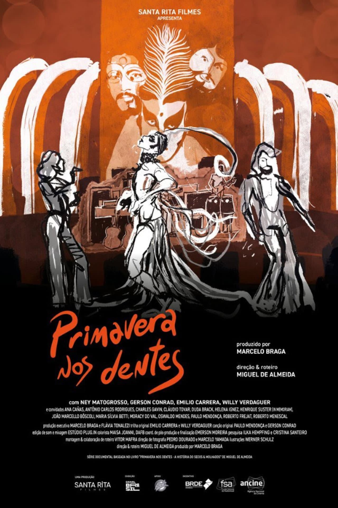Primavera nos Dentes – A História do Secos & Molhados preview 2