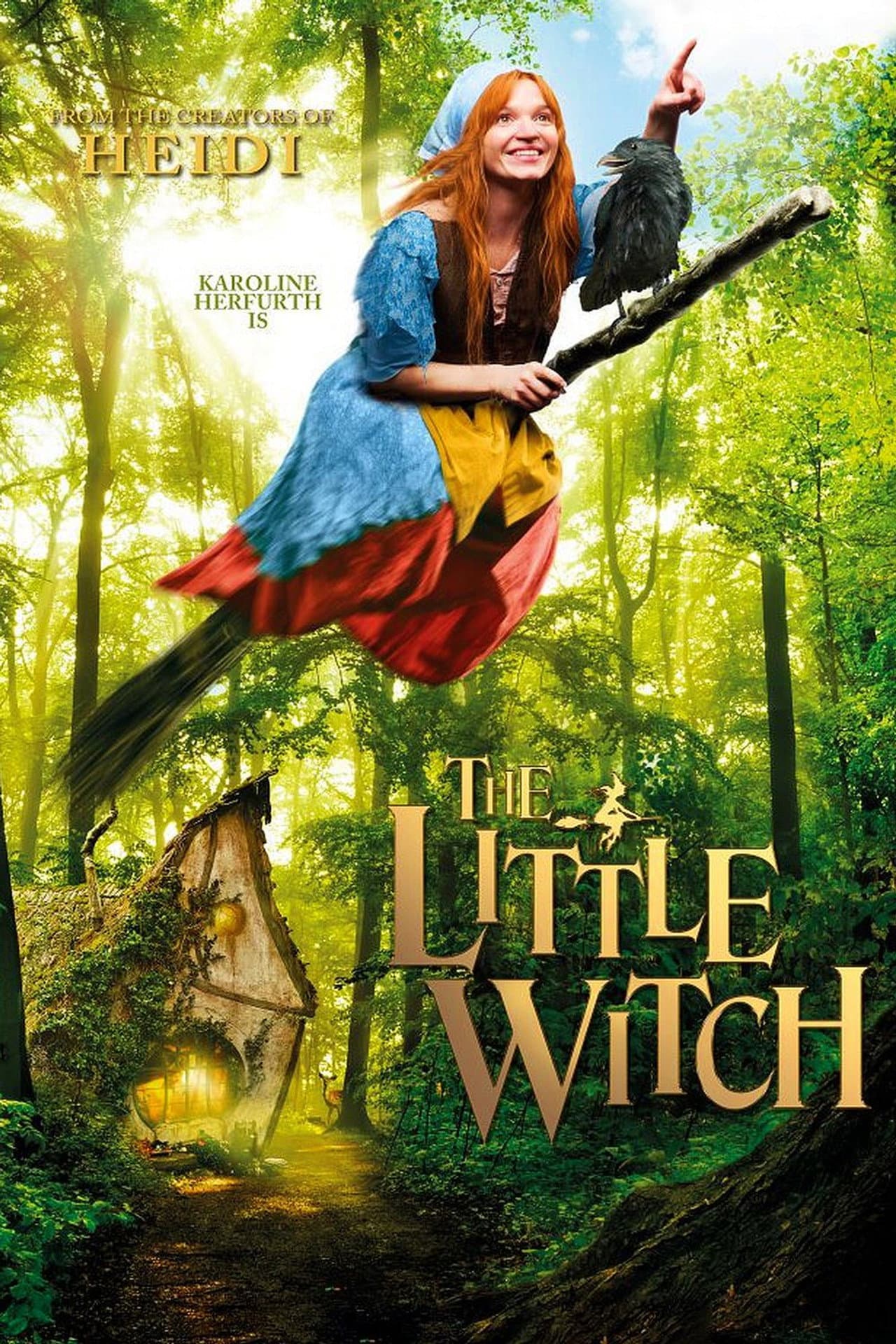 The Little Witch preview 2