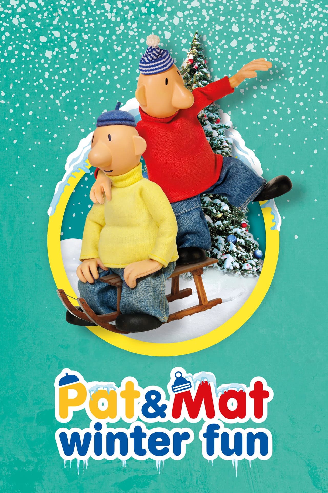 Pat & Mat: Winter Fun preview 2
