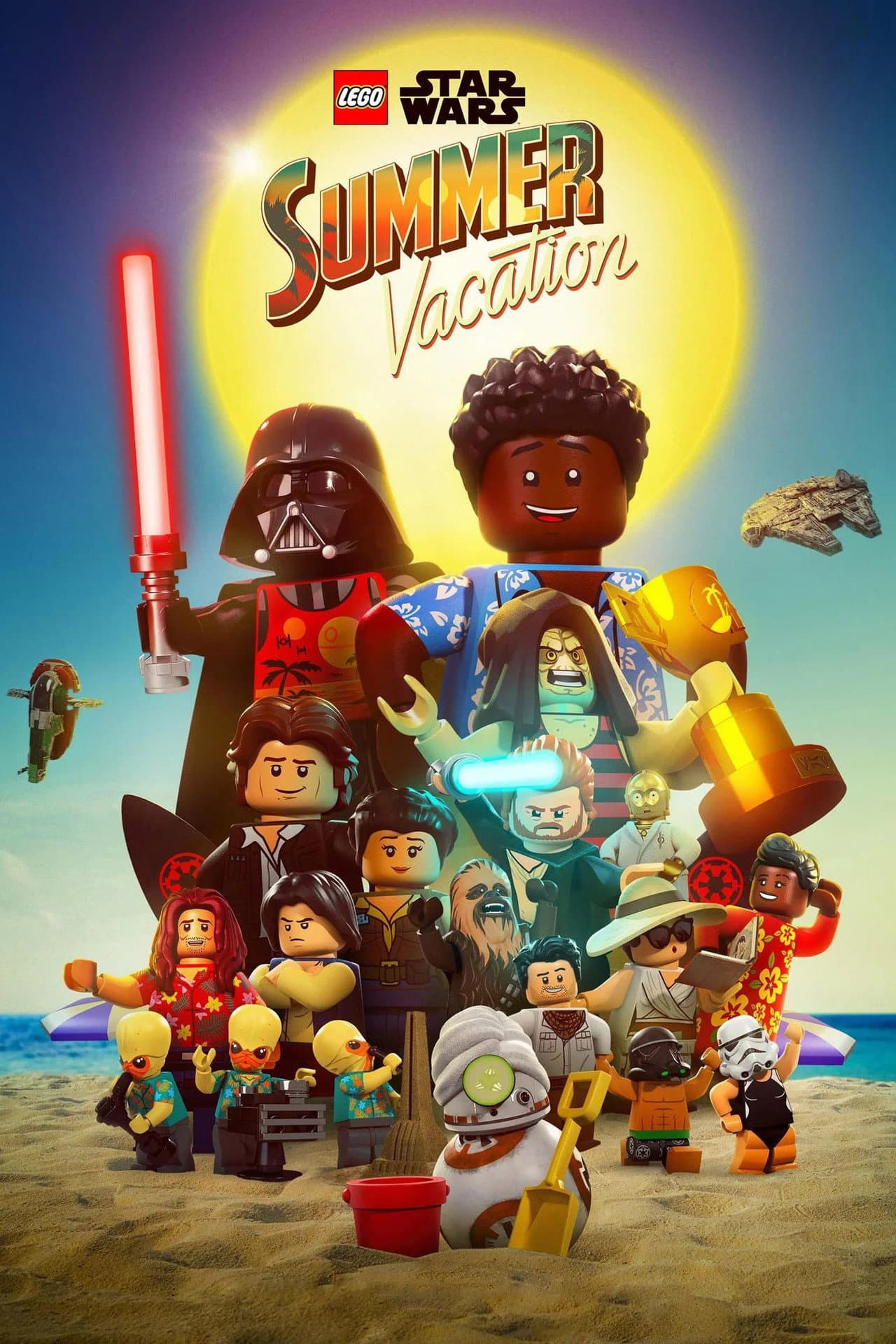 LEGO Star Wars Summer Vacation preview 2