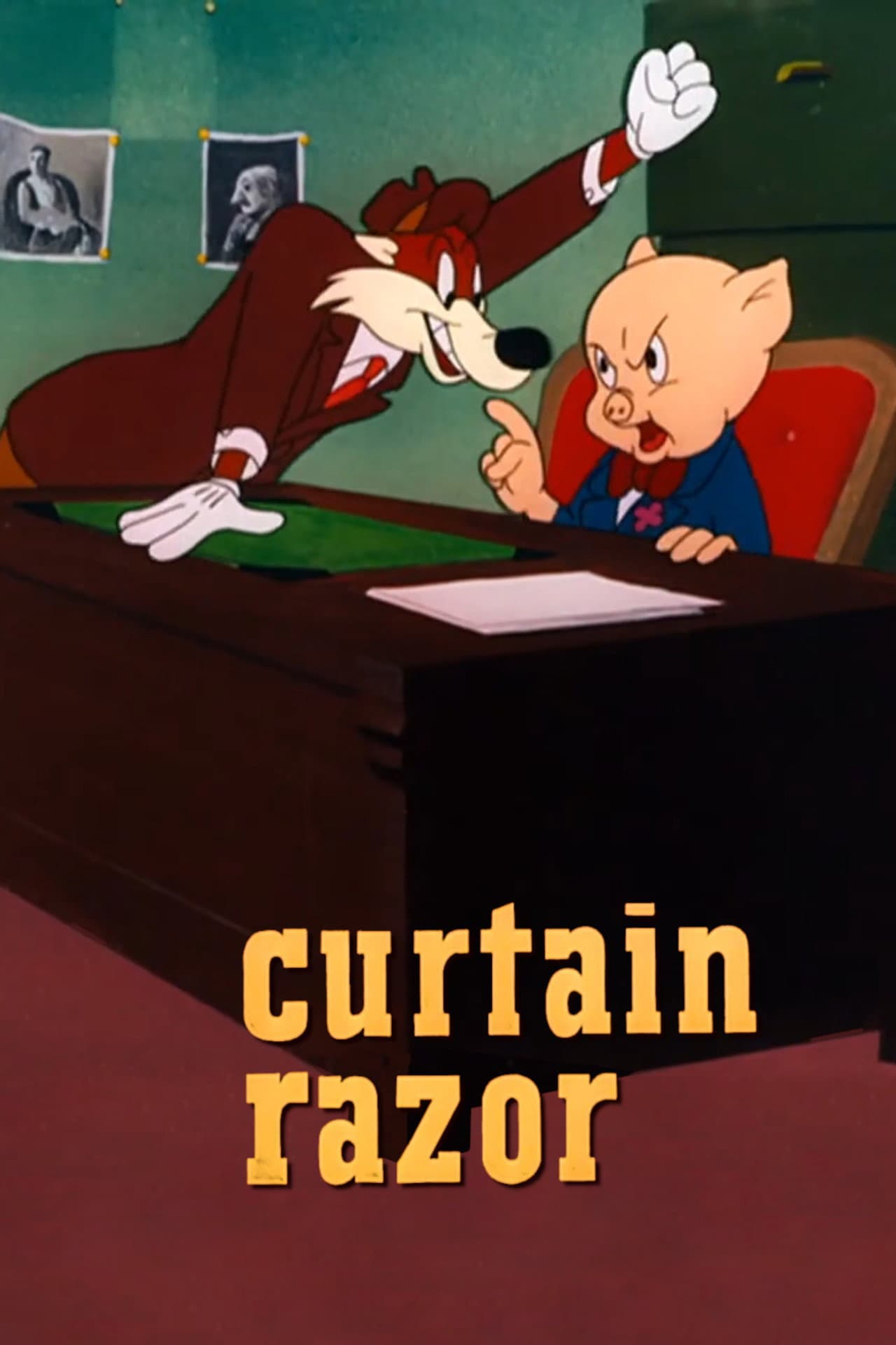 Curtain Razor preview 2