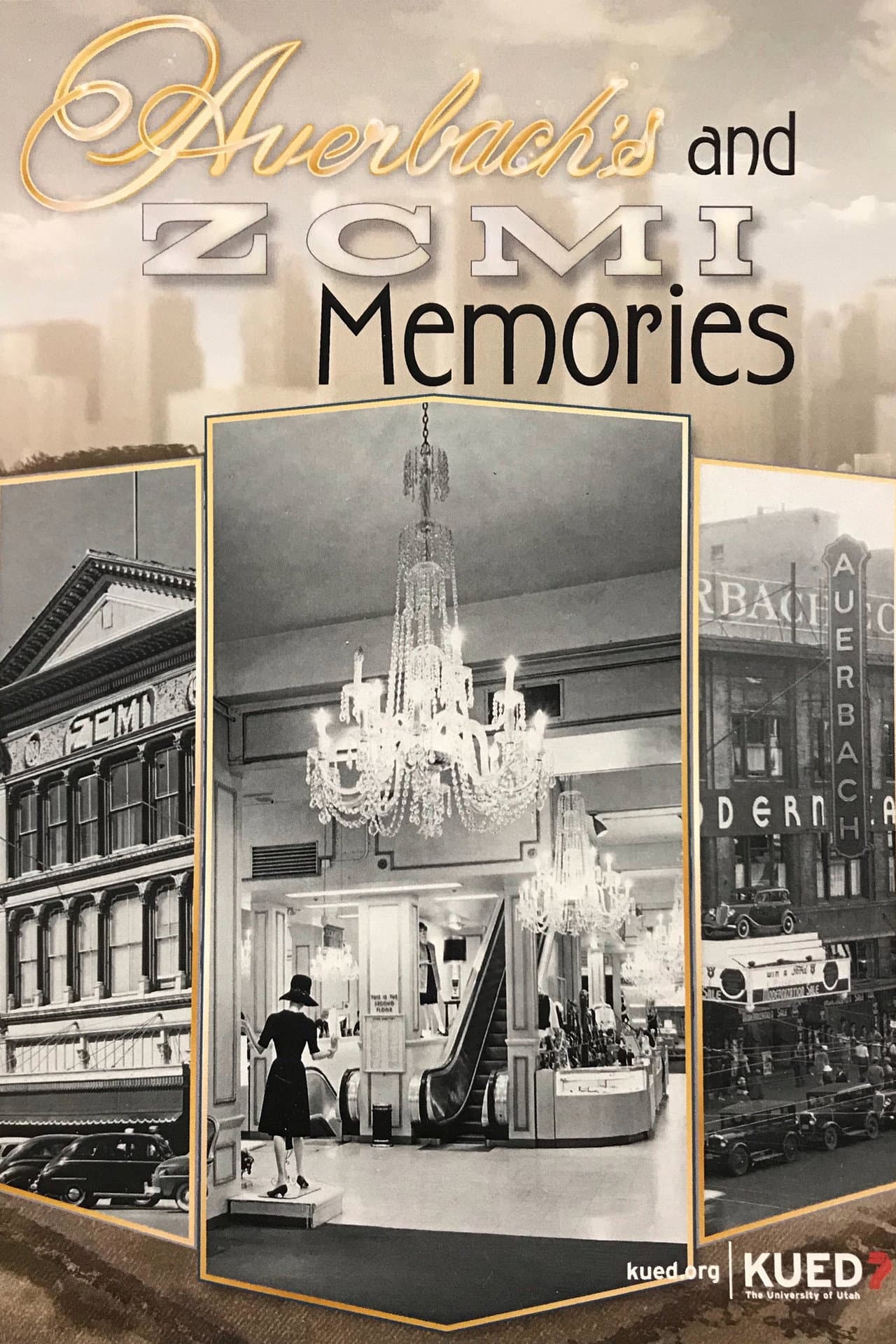 Auerbach's and ZCMI Memories preview 2
