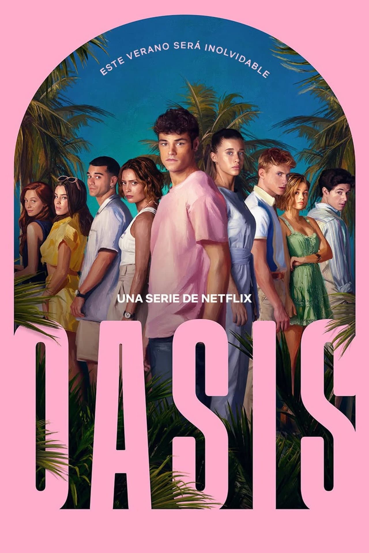 Oasis preview 2