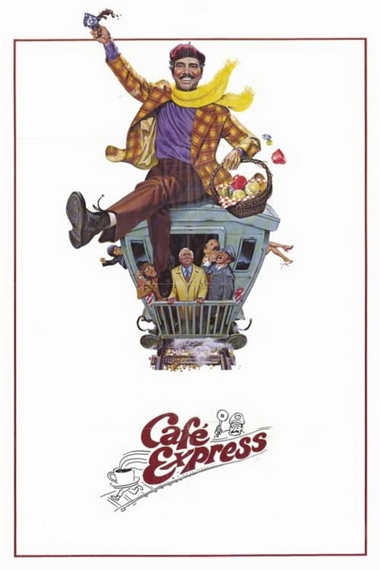 Café Express preview 2