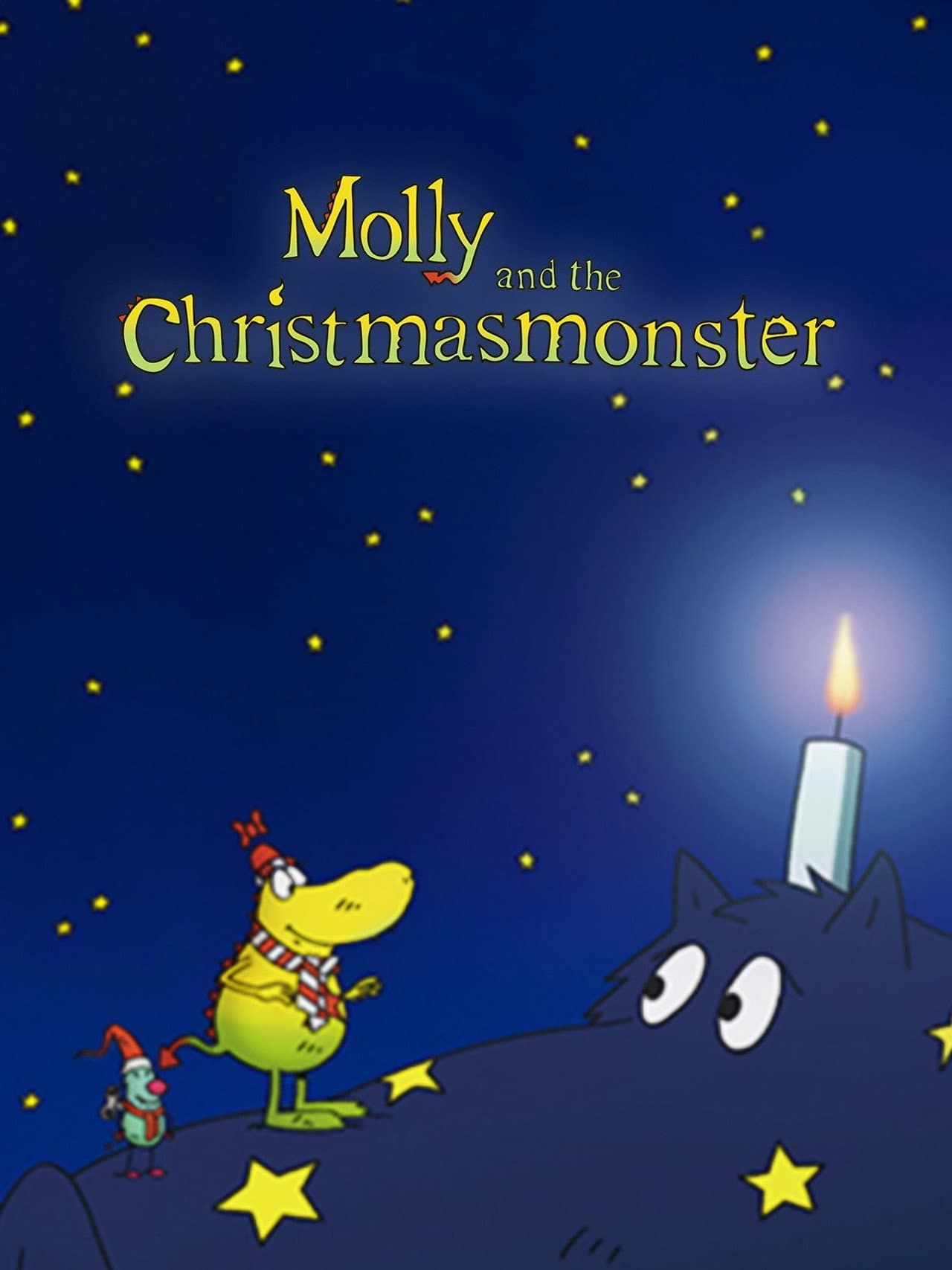 Molly and the Christmas Monster preview 2