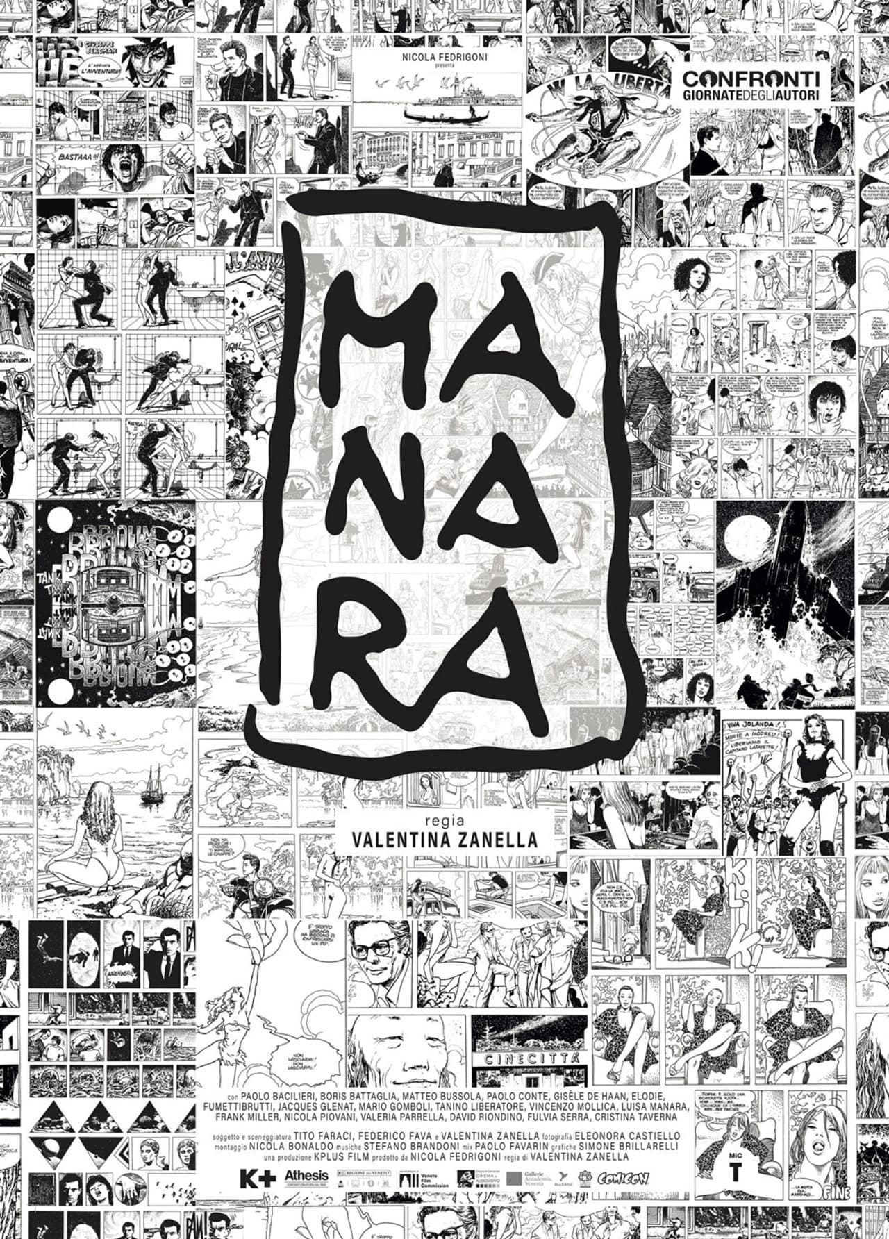 Manara preview 2