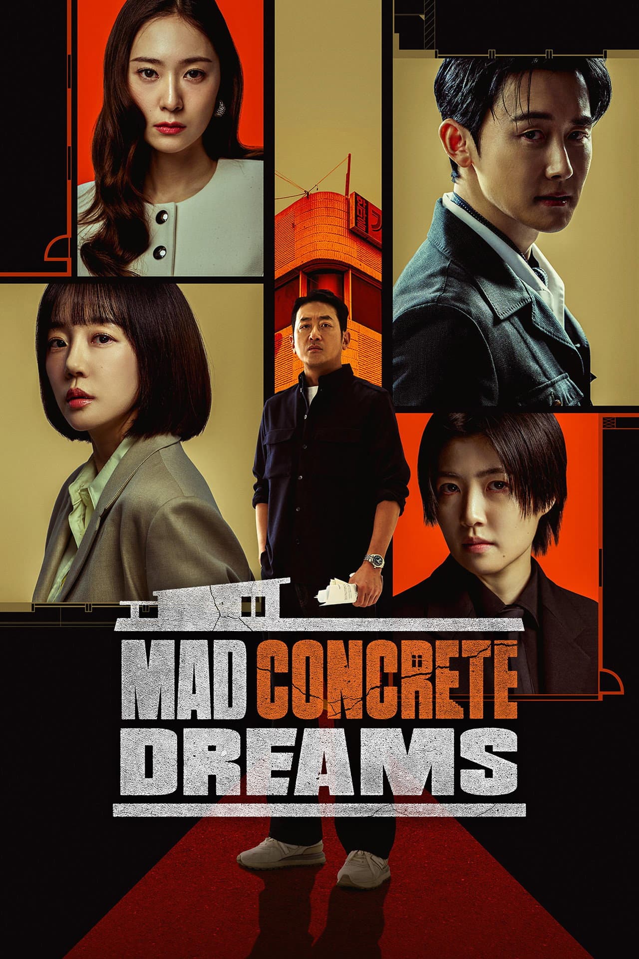 Mad Concrete Dreams preview 2