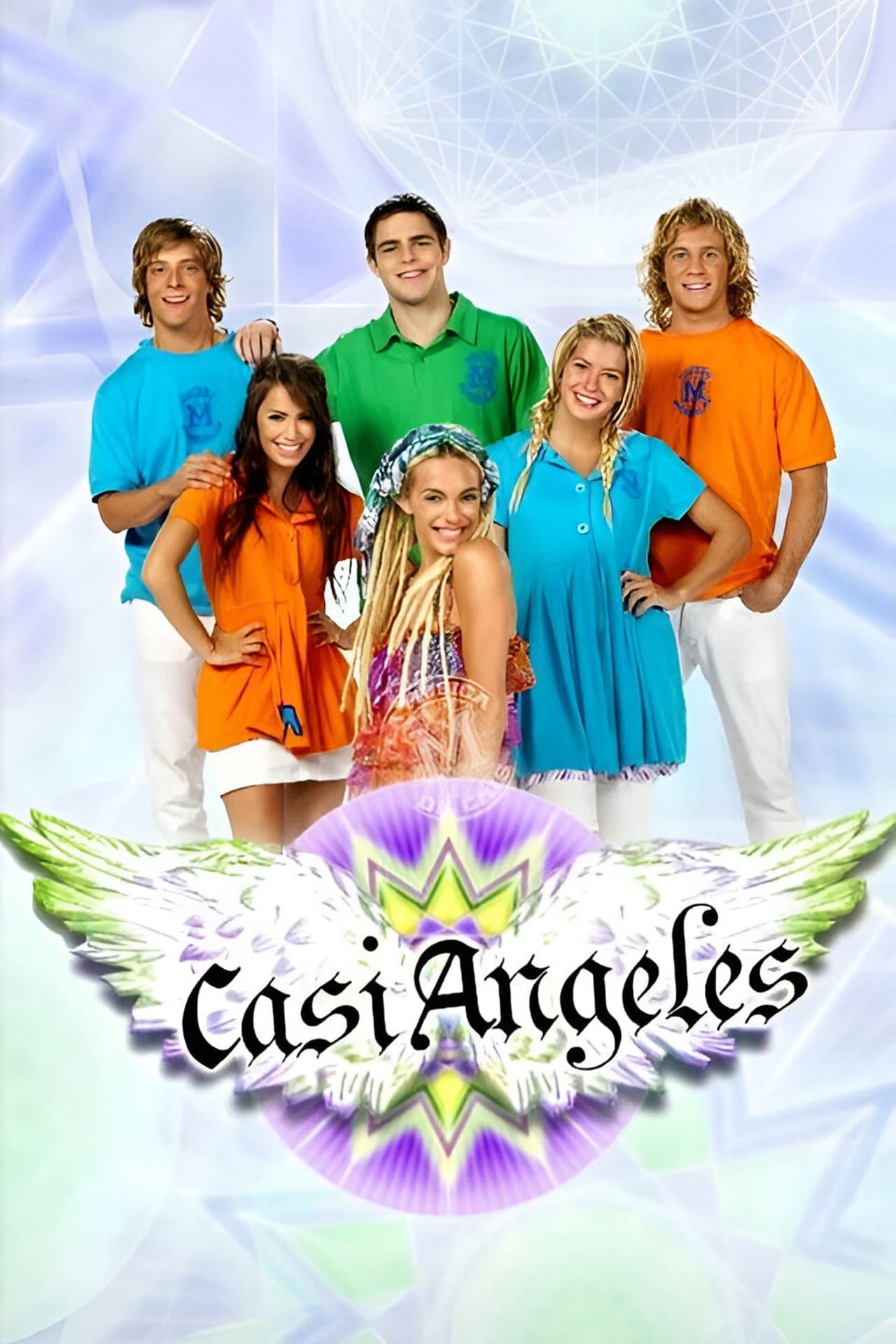 Casi Ángeles preview 2