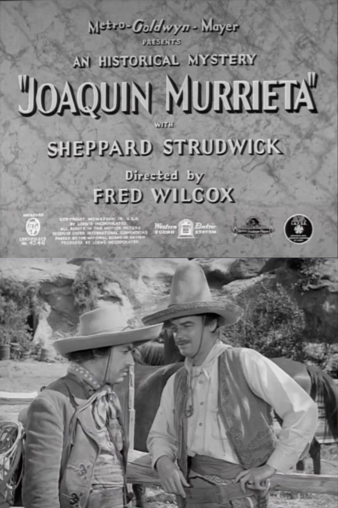 Joaquin Murrieta preview 2