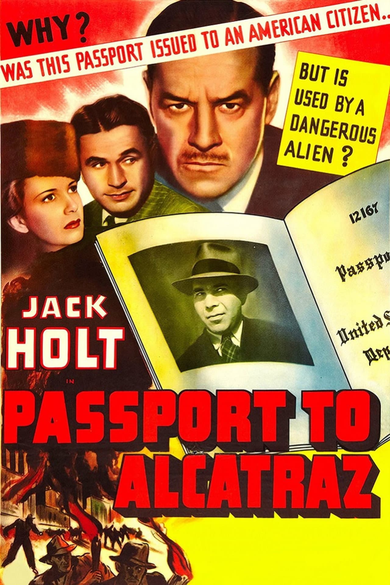 Passport to Alcatraz preview 2