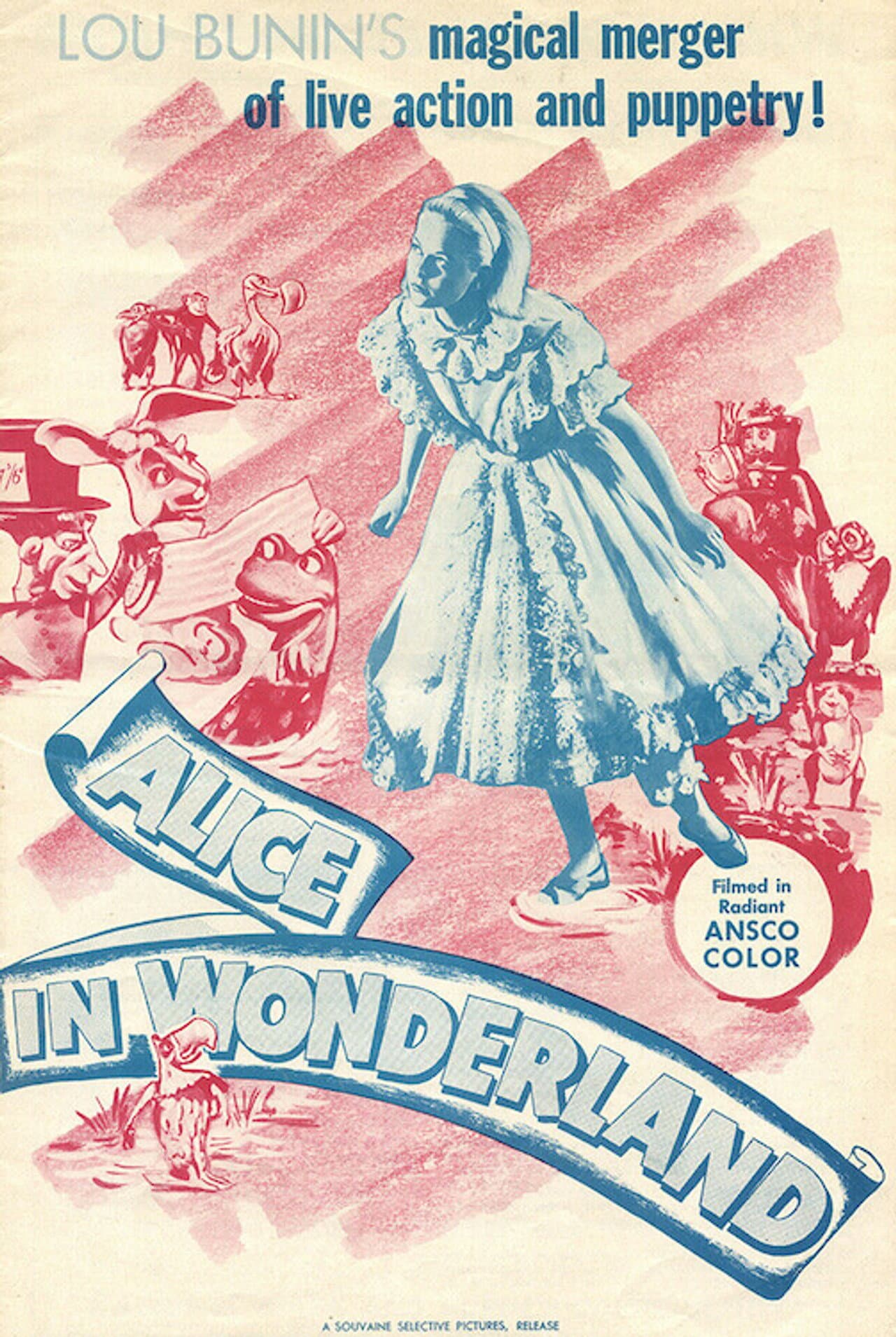 Alice in Wonderland preview 2