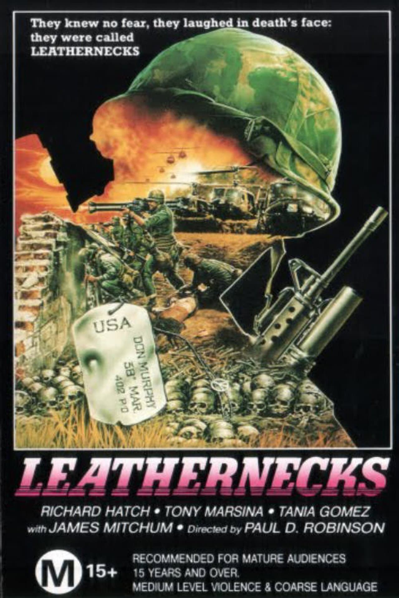 Leathernecks preview 1