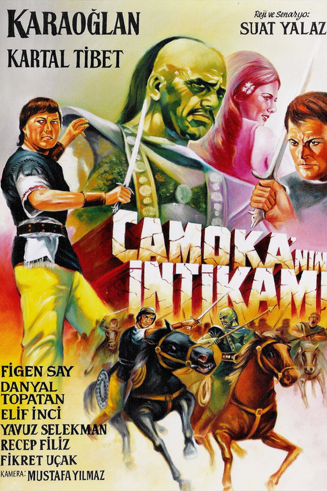 Karaoglan: Camoka's Revenge preview 2