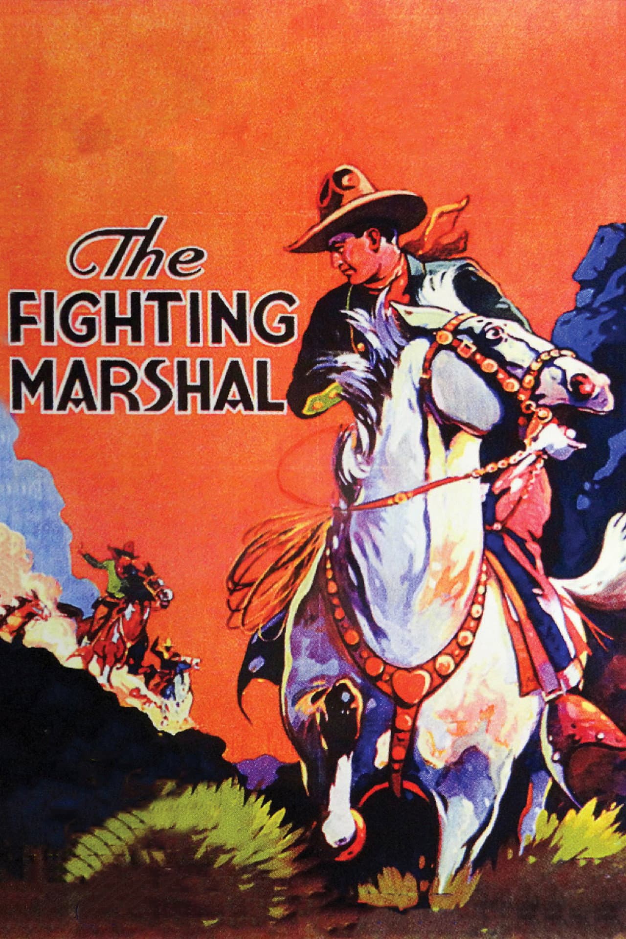 The Fighting Marshal preview 2