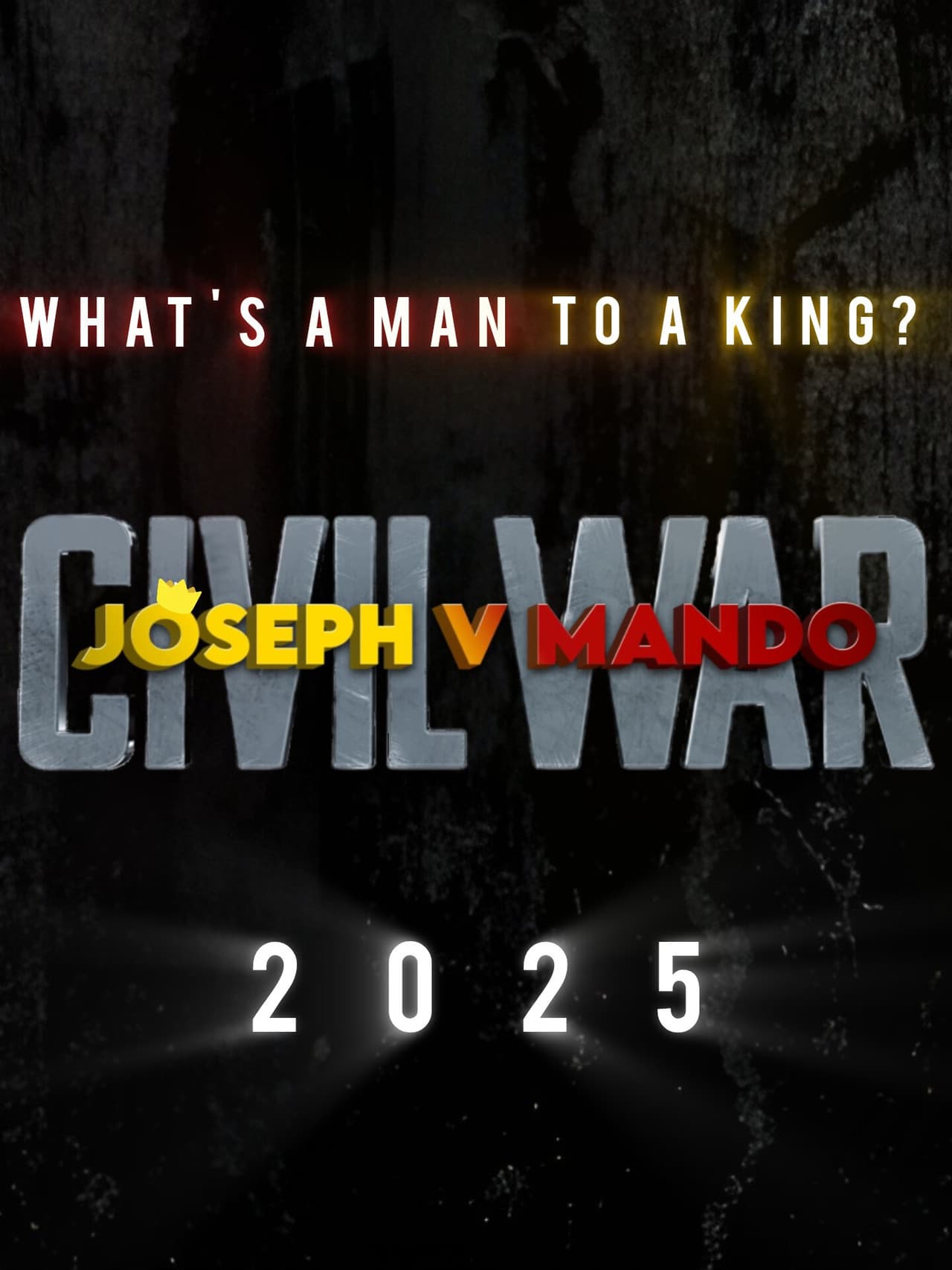 King Joseph III: Civil War preview 2
