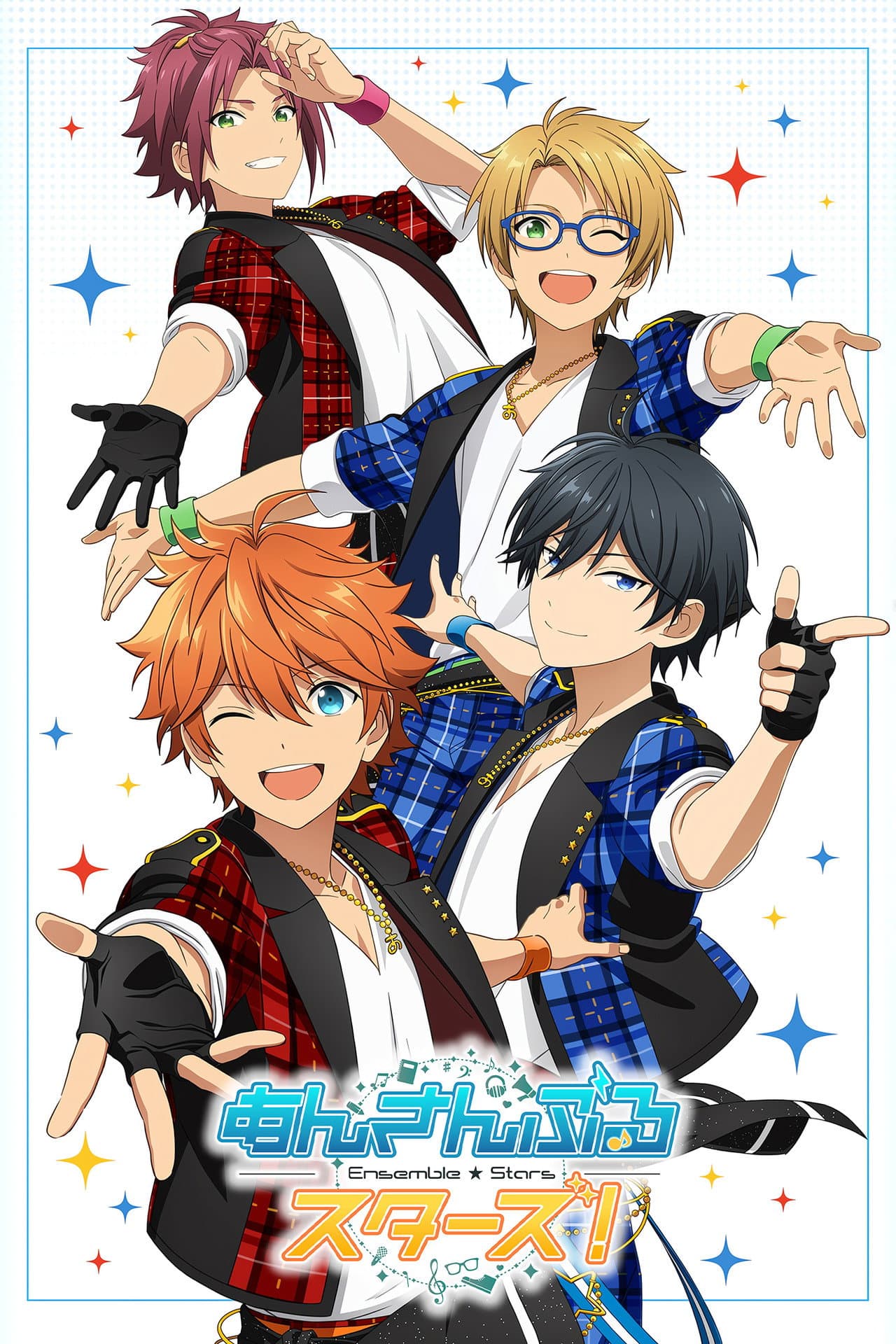 Ensemble Stars! preview 2
