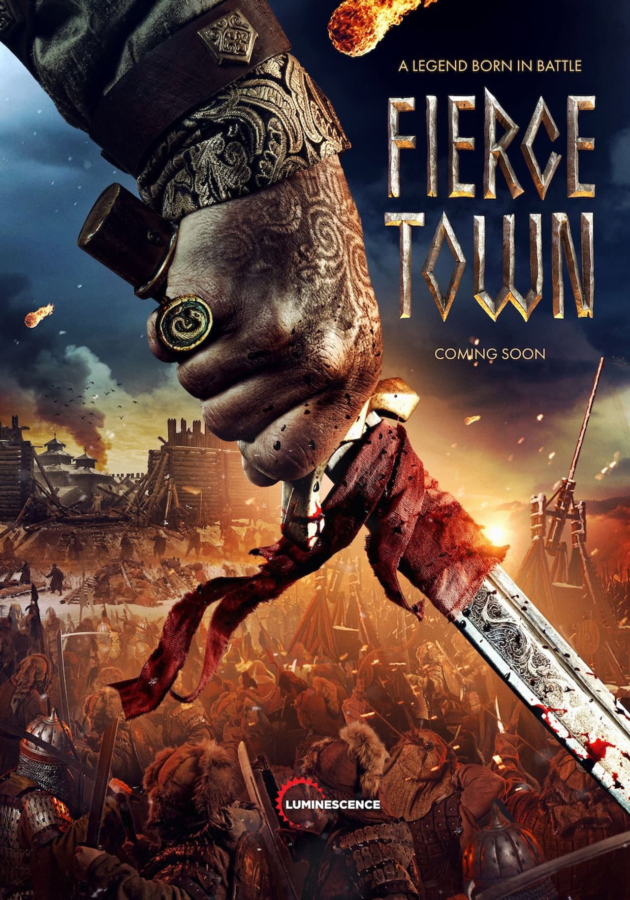 Fierce Town preview 2
