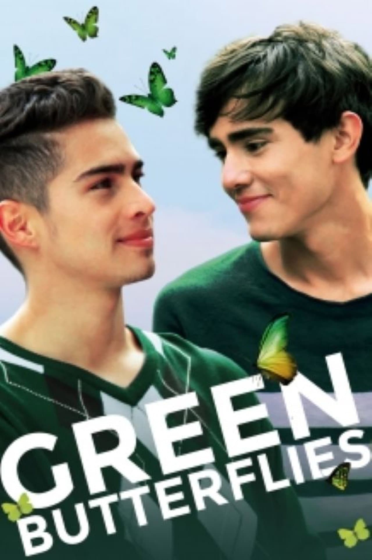 Green Butterflies preview 2