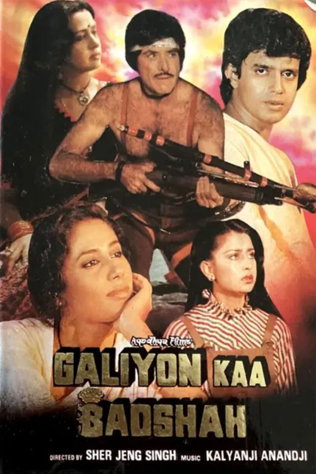 Galiyon Ka Badshah preview 2
