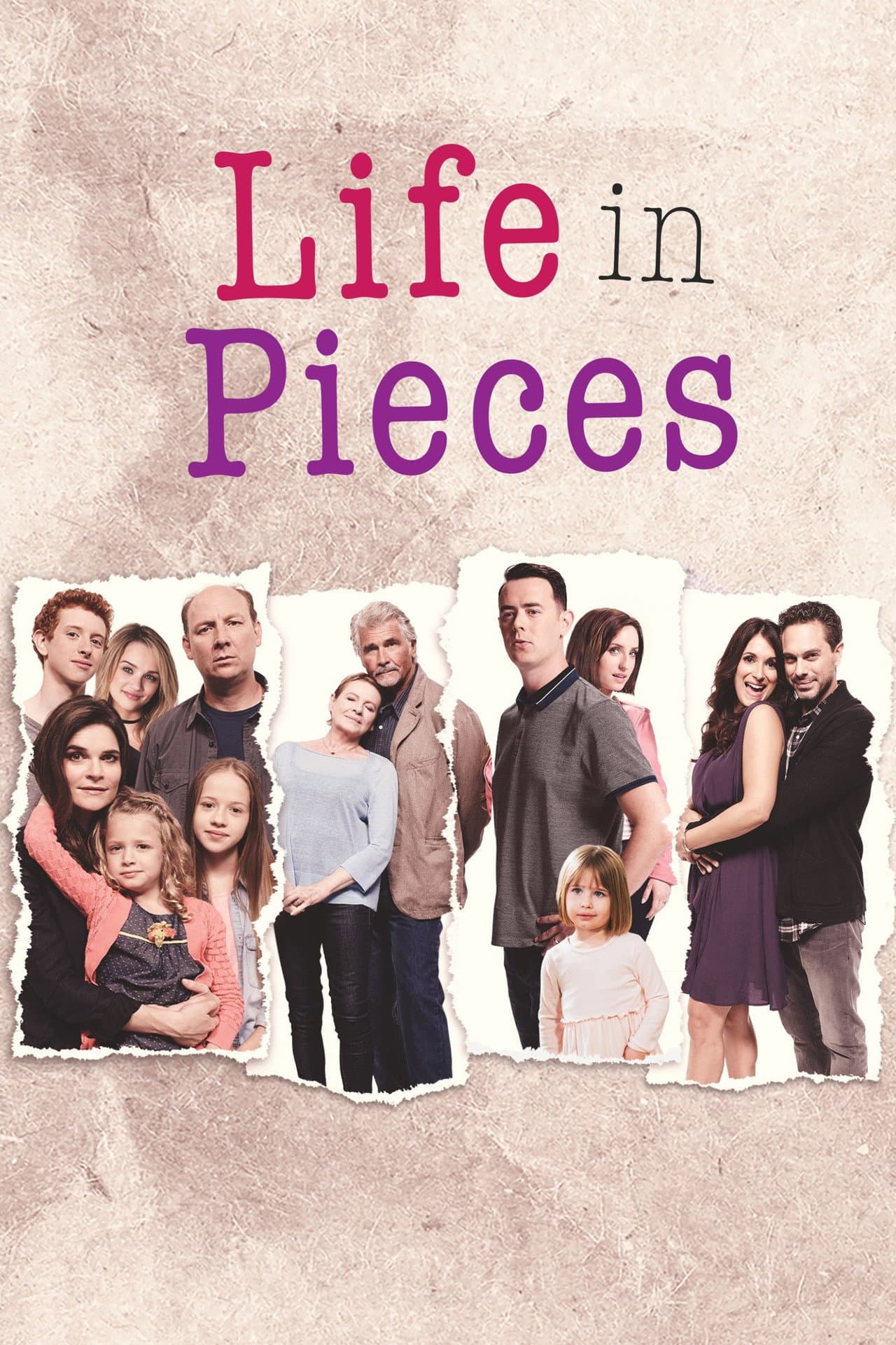 Life in Pieces preview 2