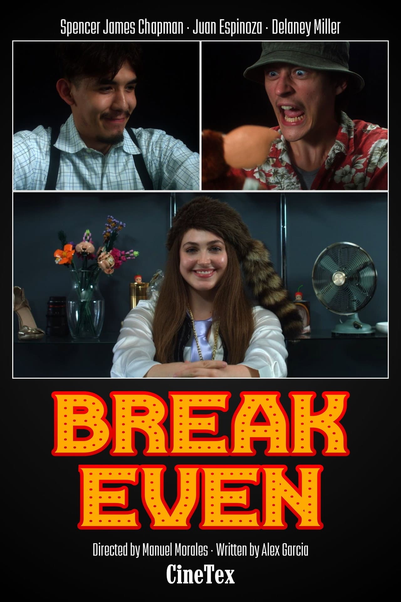 Break Even preview 2