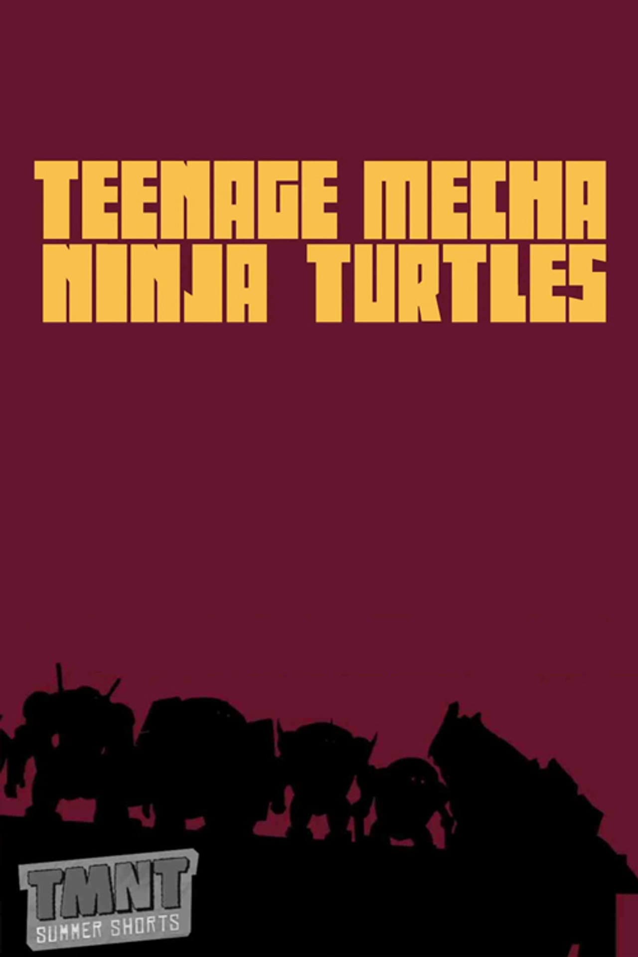 Teenage Mecha Ninja Turtles preview 1