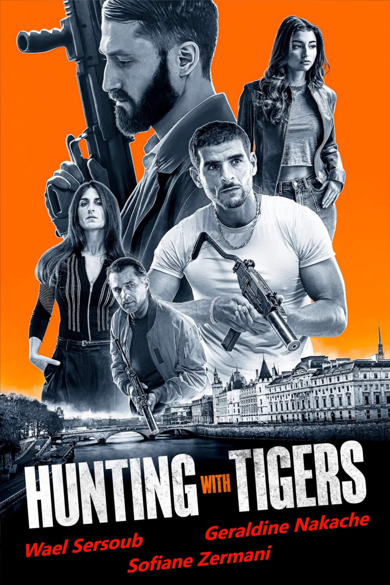 Hunting with Tigers preview 2