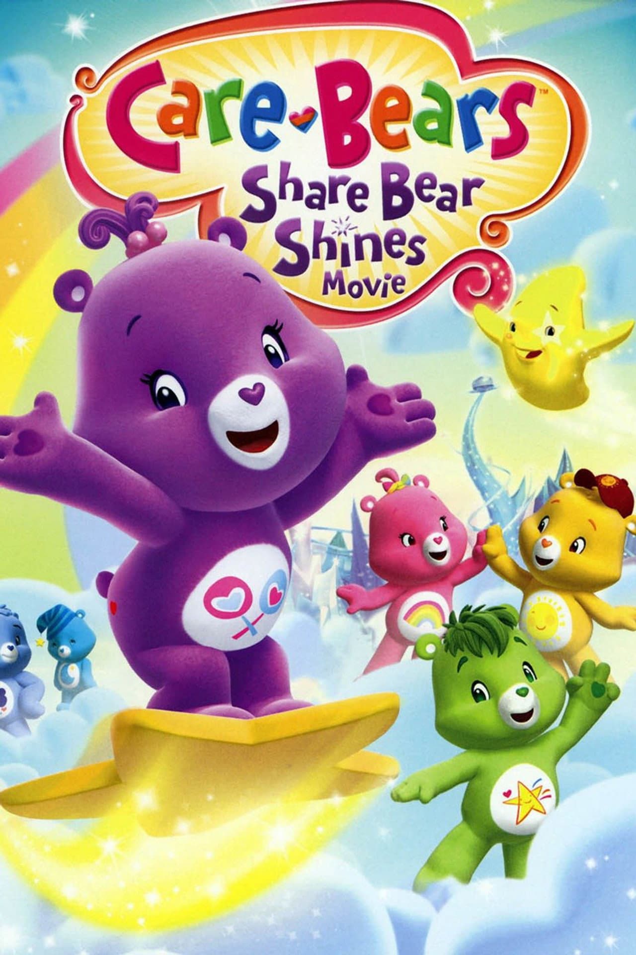 Care Bears: Share Bear Shines preview 2