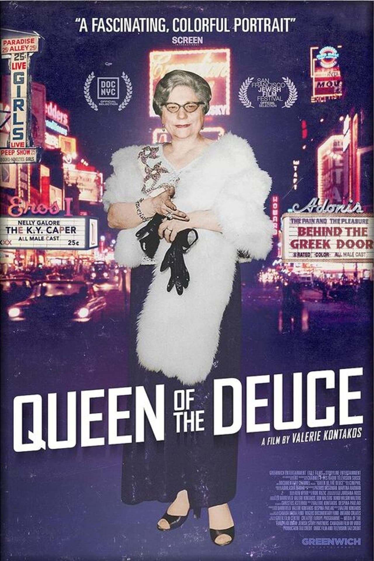 Queen of the Deuce preview 2