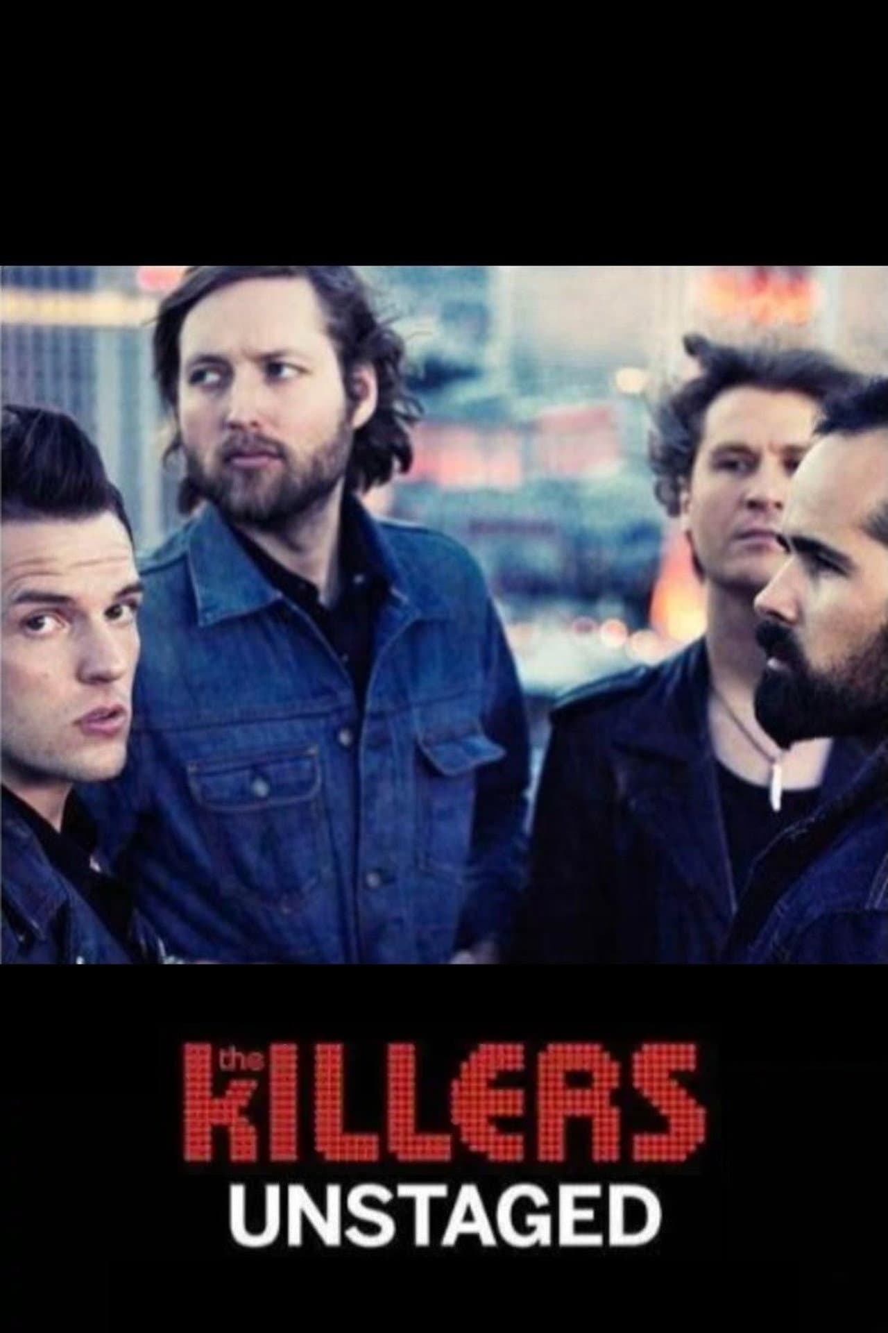 The Killers: Unstaged preview 1