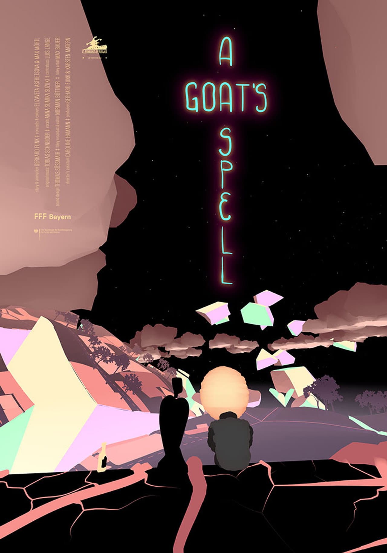 A Goat's Spell preview 1