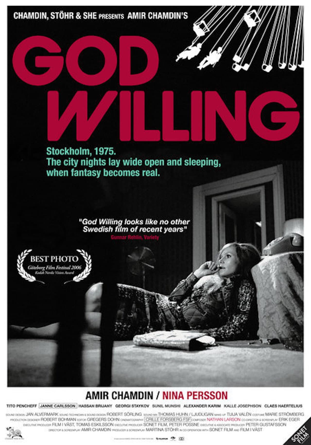 God Willing preview 2