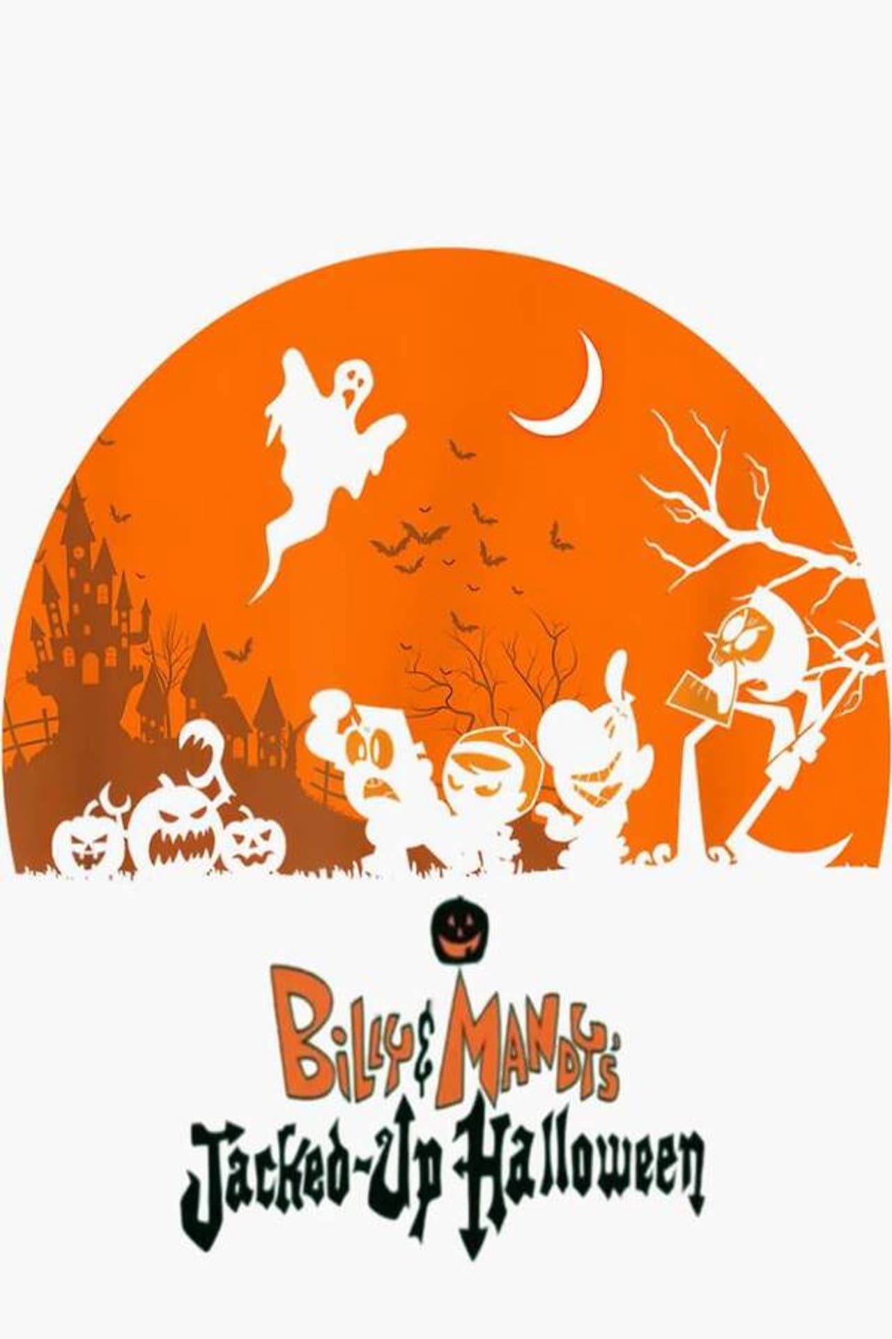 Billy & Mandy's Jacked-Up Halloween preview 2