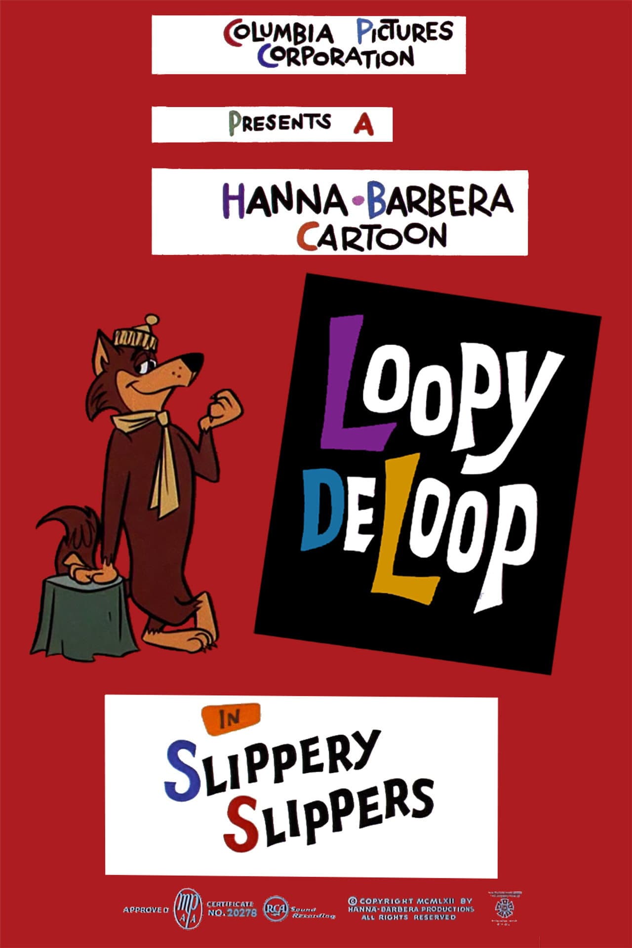 Slippery Slippers preview 1