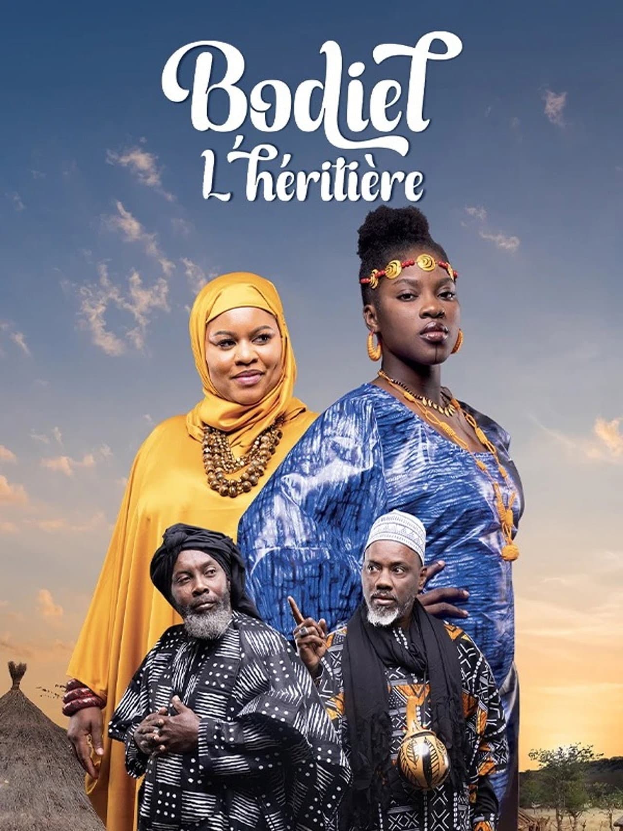 Bodiel L'héritière preview 2