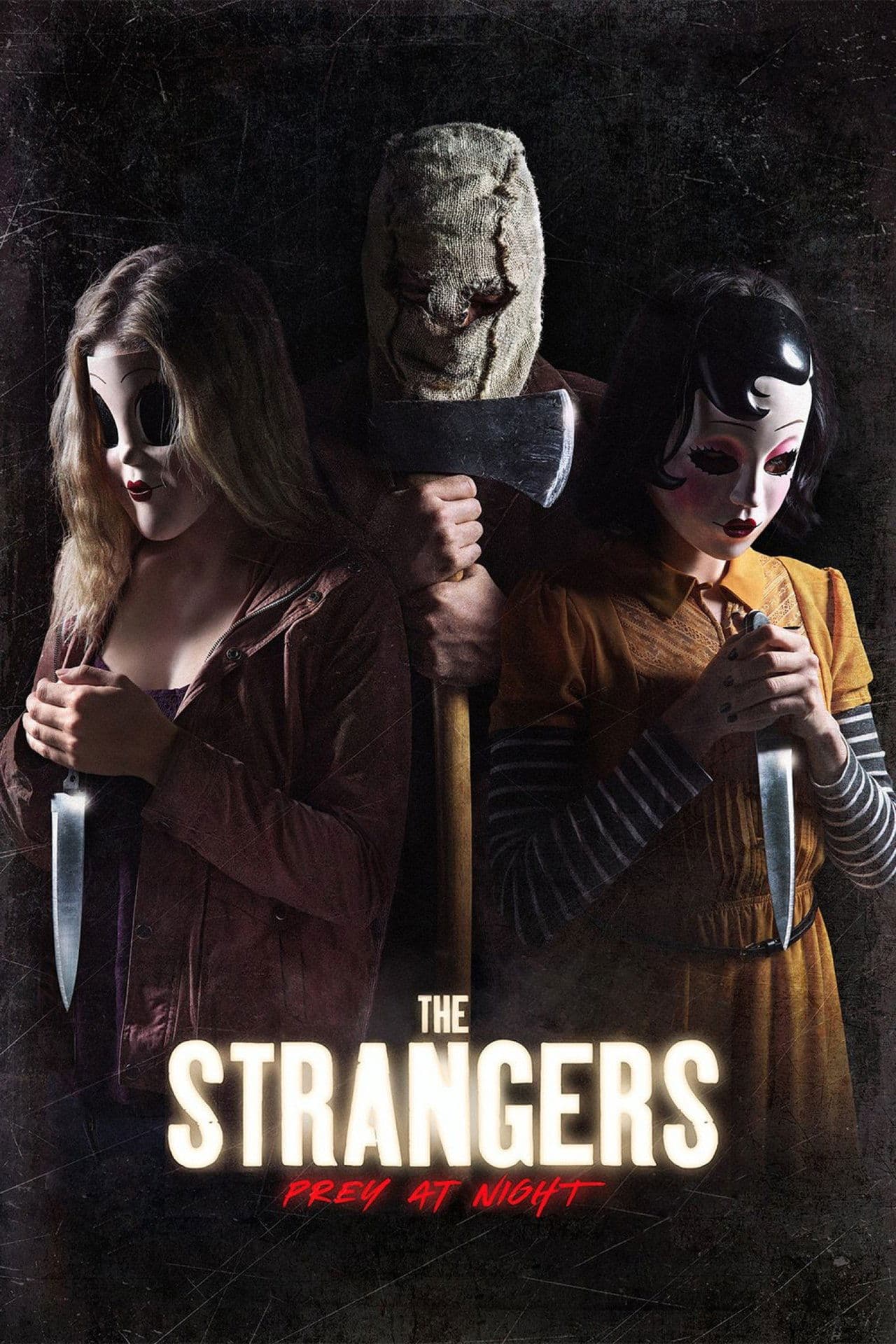 The Strangers: Prey at Night preview 2