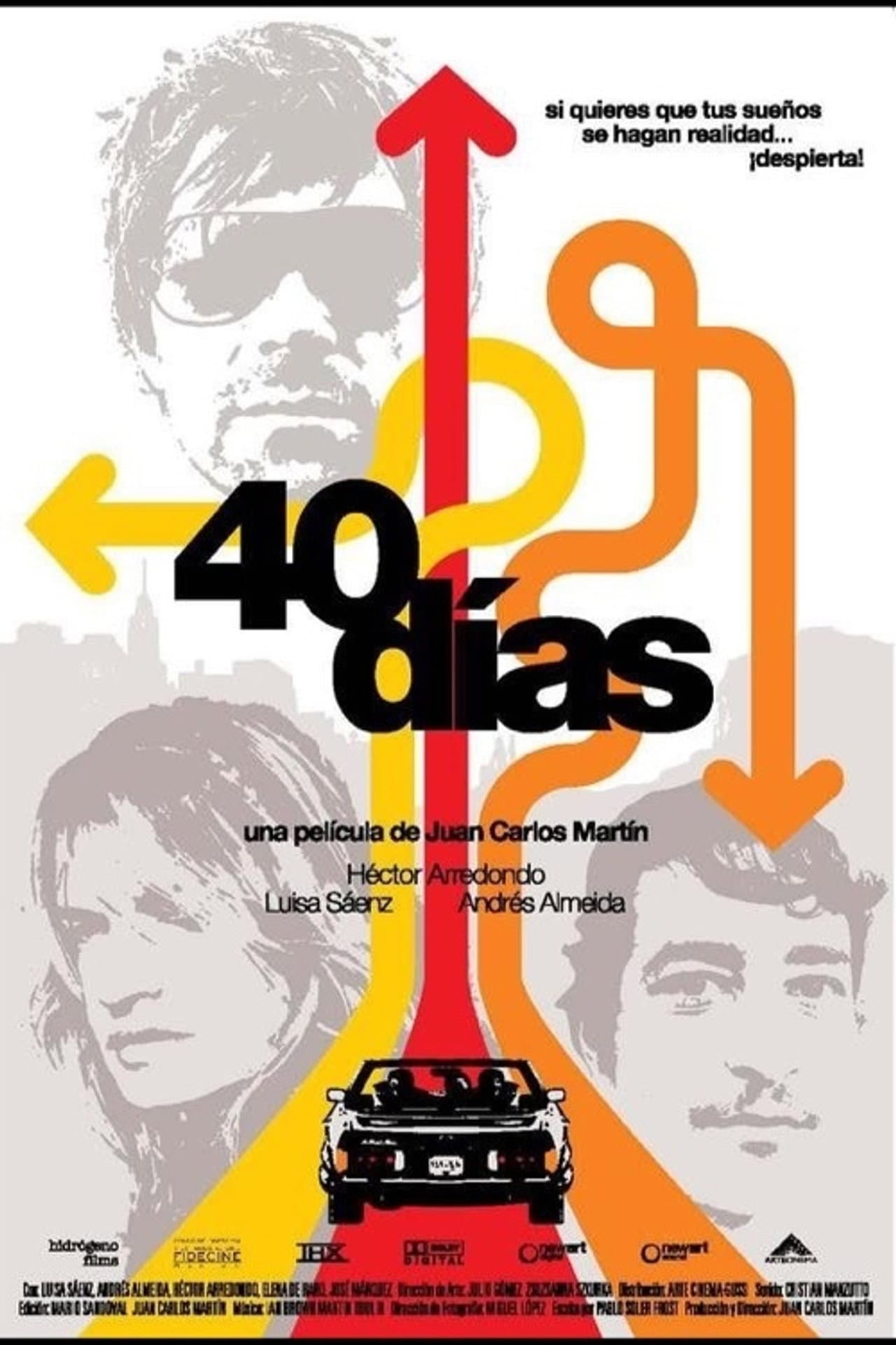 40 días preview 1