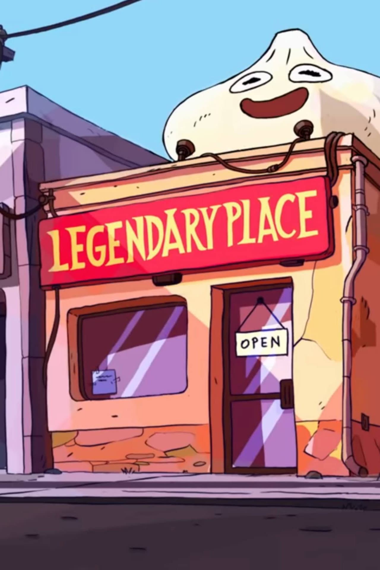 Legendary Place preview 2