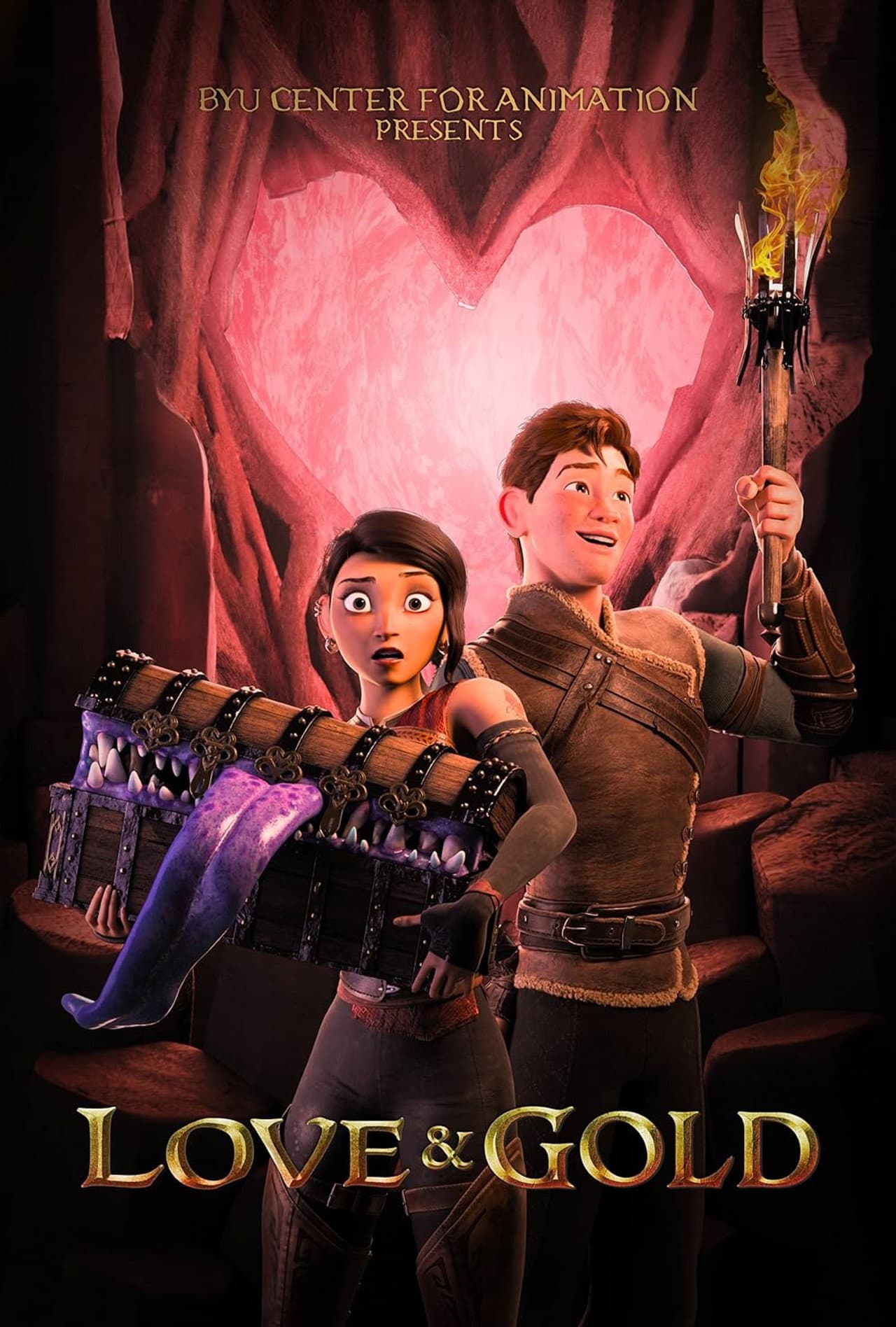 Love & Gold preview 2