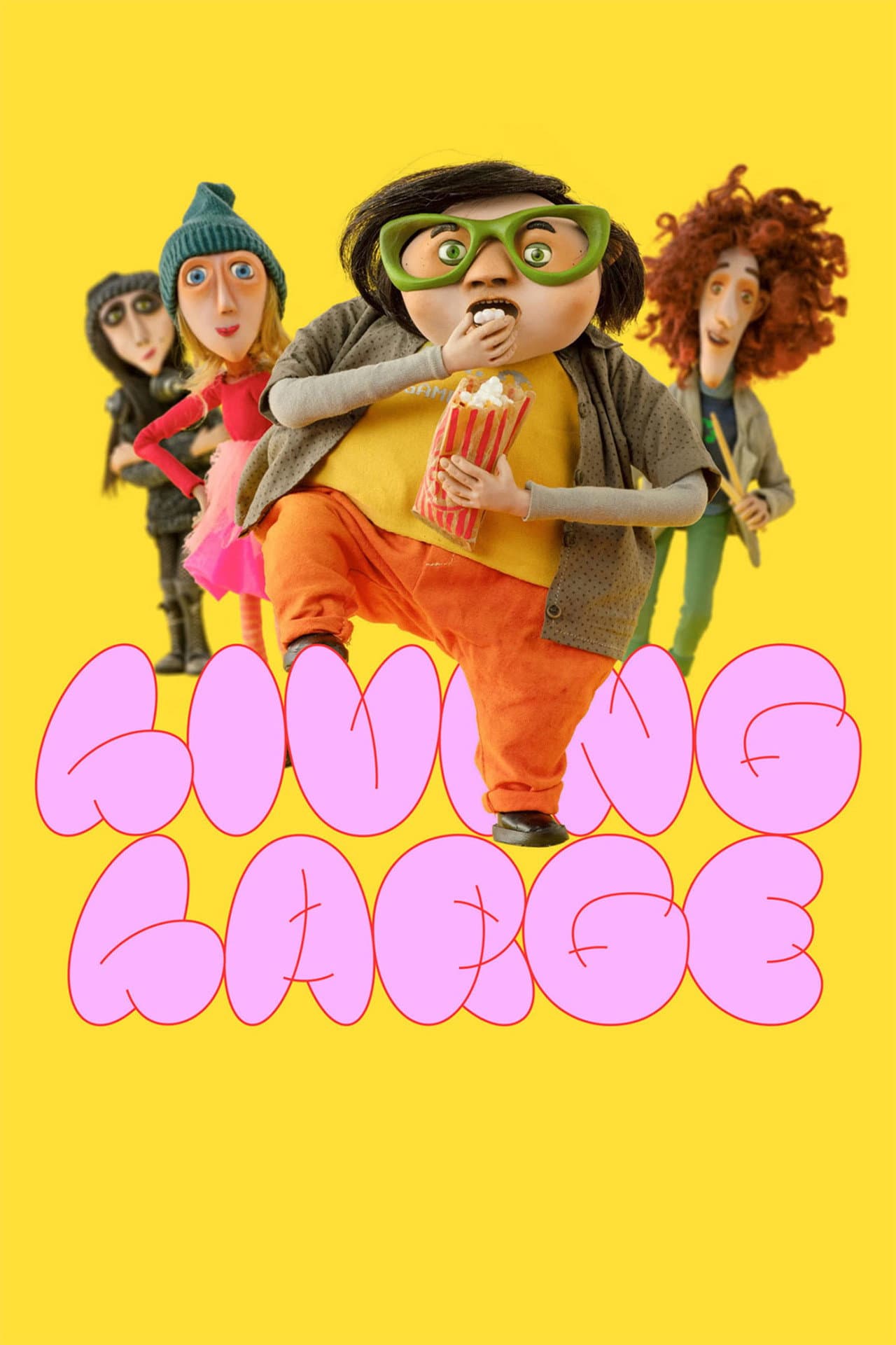 Living Large preview 2