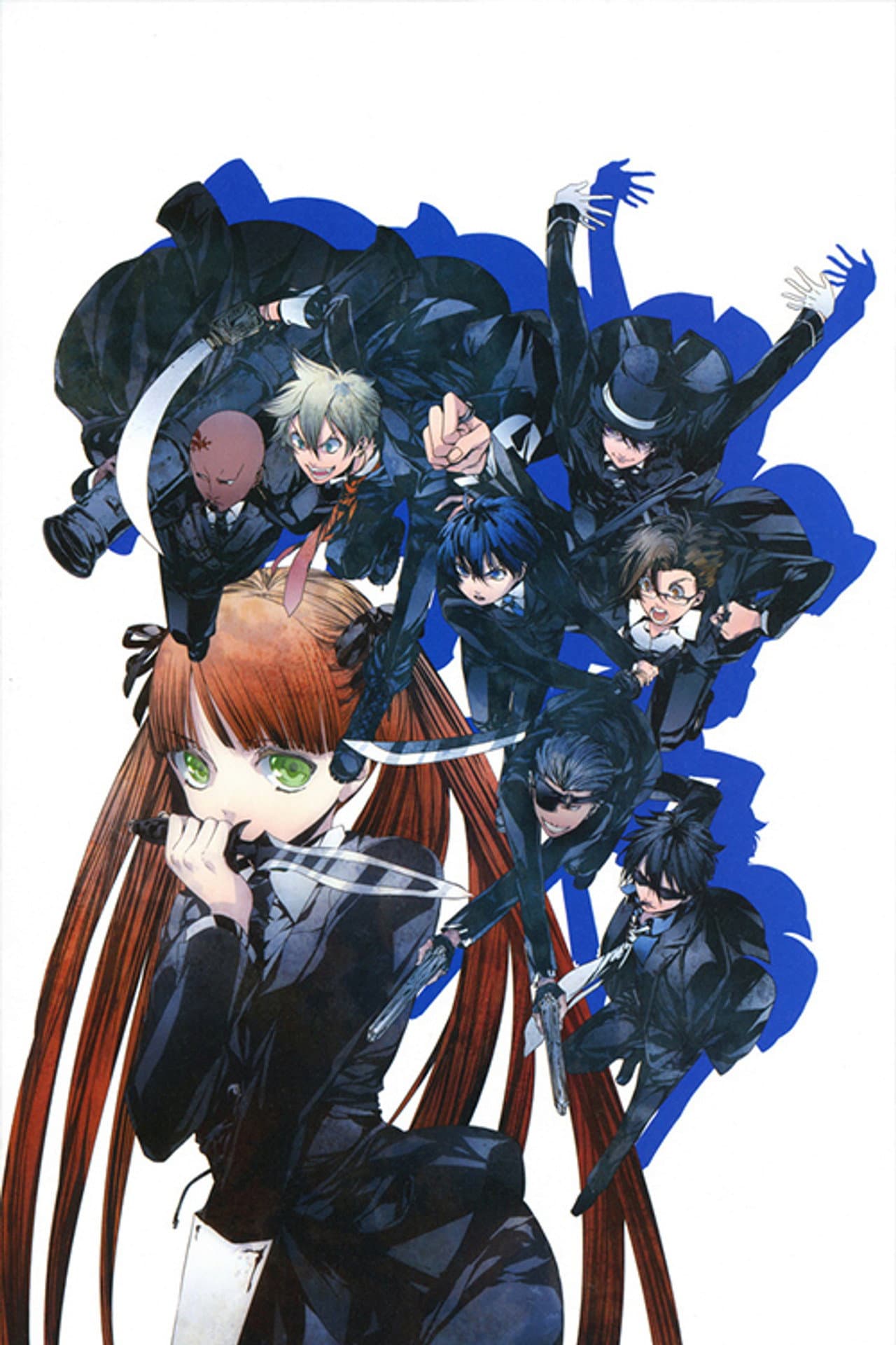 Arcana Famiglia: Capriccio - stile Arcana Famiglia preview 1
