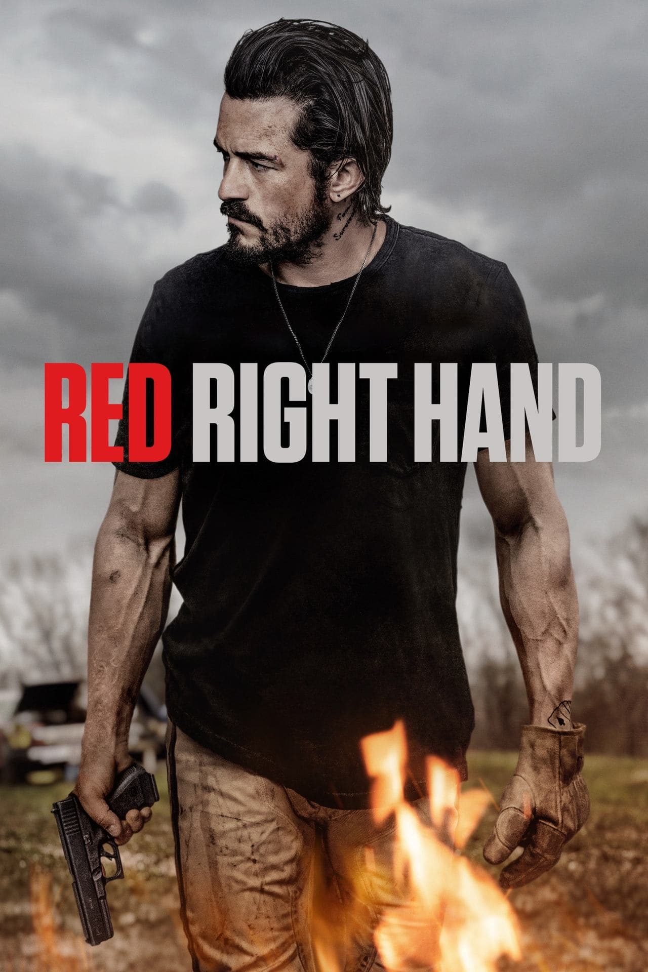 Red Right Hand preview 2