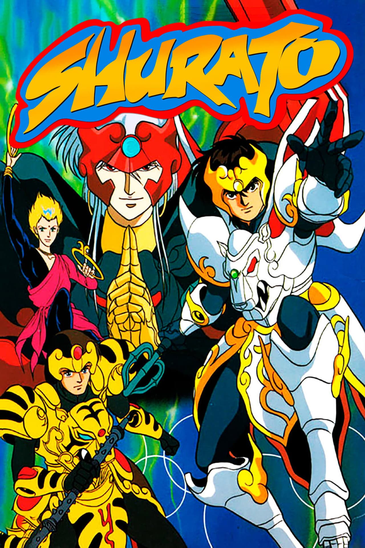 Shurato preview 2