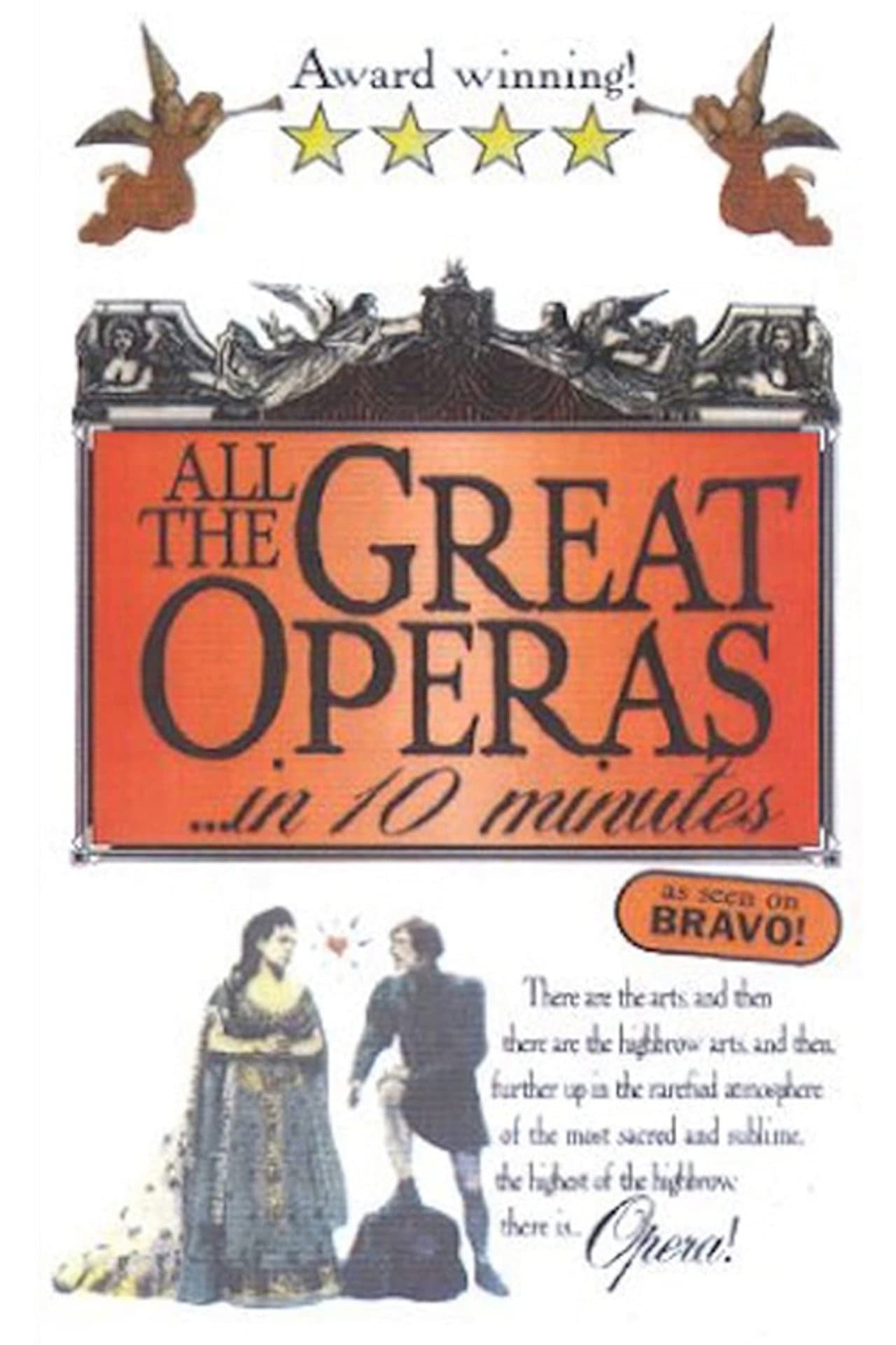 All the Great Operas in 10 Minutes preview 1